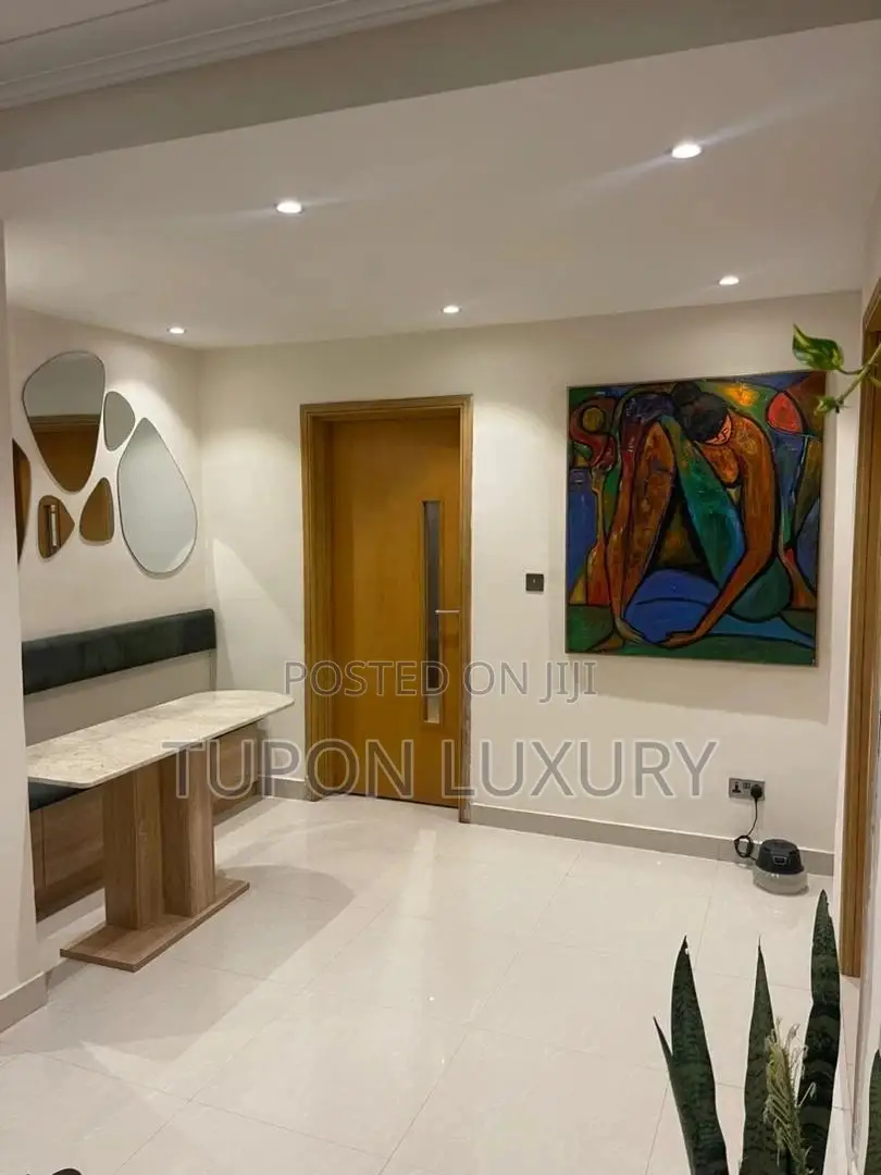 One Bed With Swimming Pool and Gym