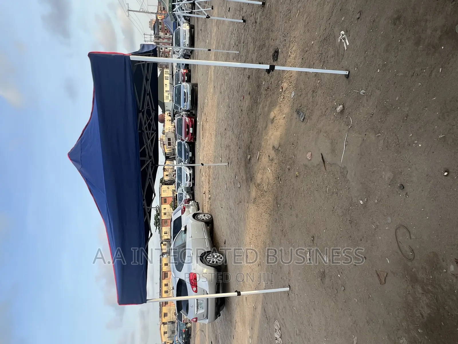 Foldable Canopy 10x15 Feet