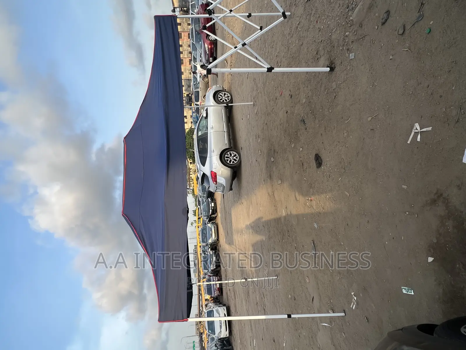 Foldable Canopy 10x15 Feet