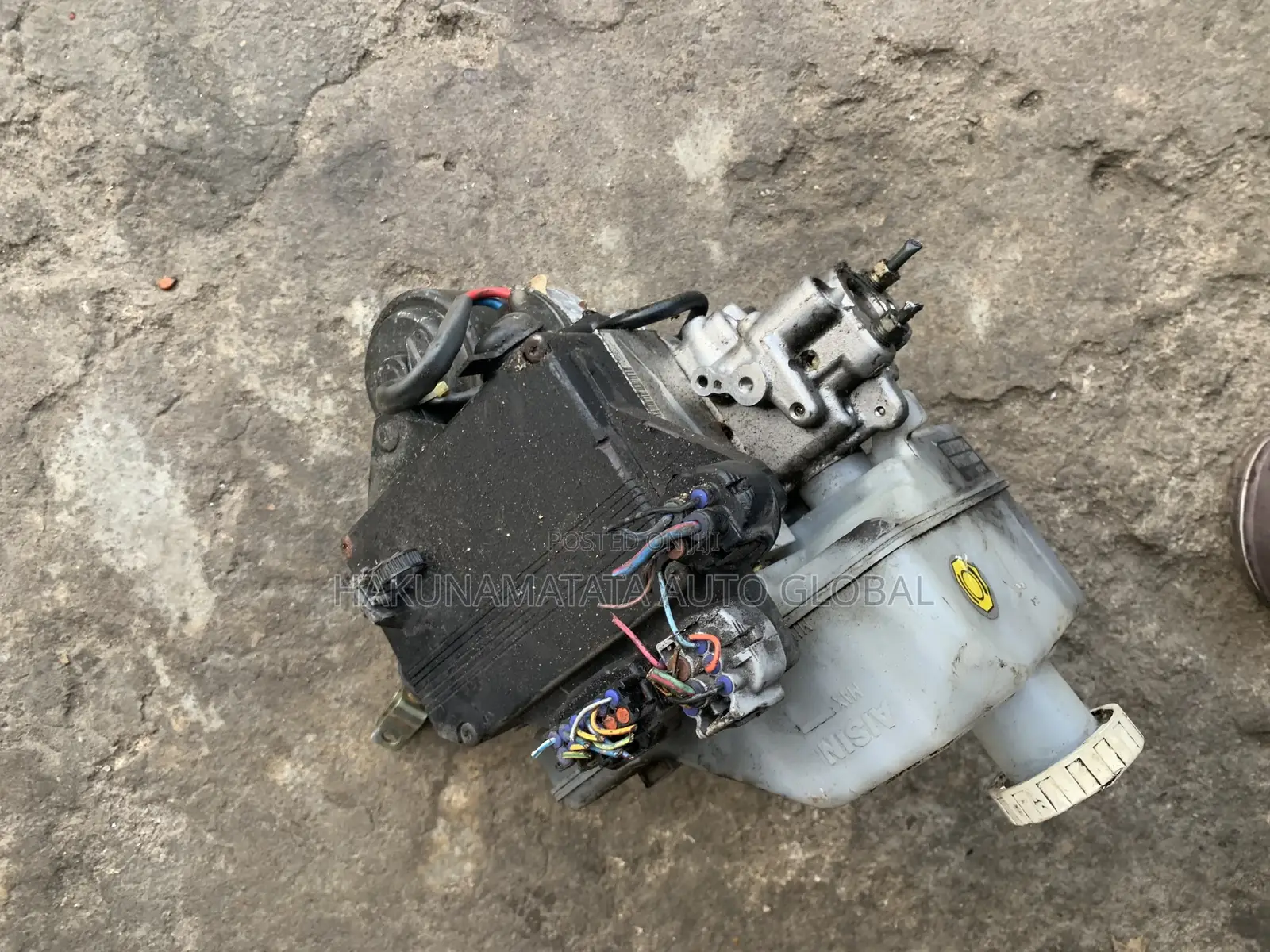 Abs Pump for Mitsubishi Montero Brake System