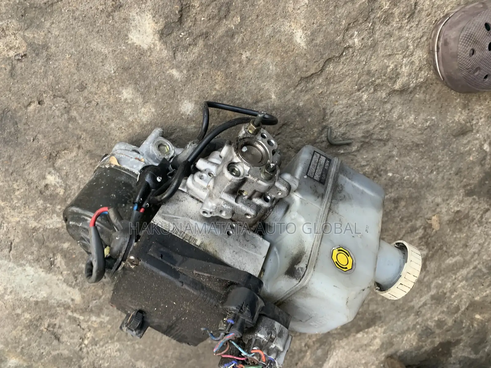 Abs Pump for Mitsubishi Montero Brake System