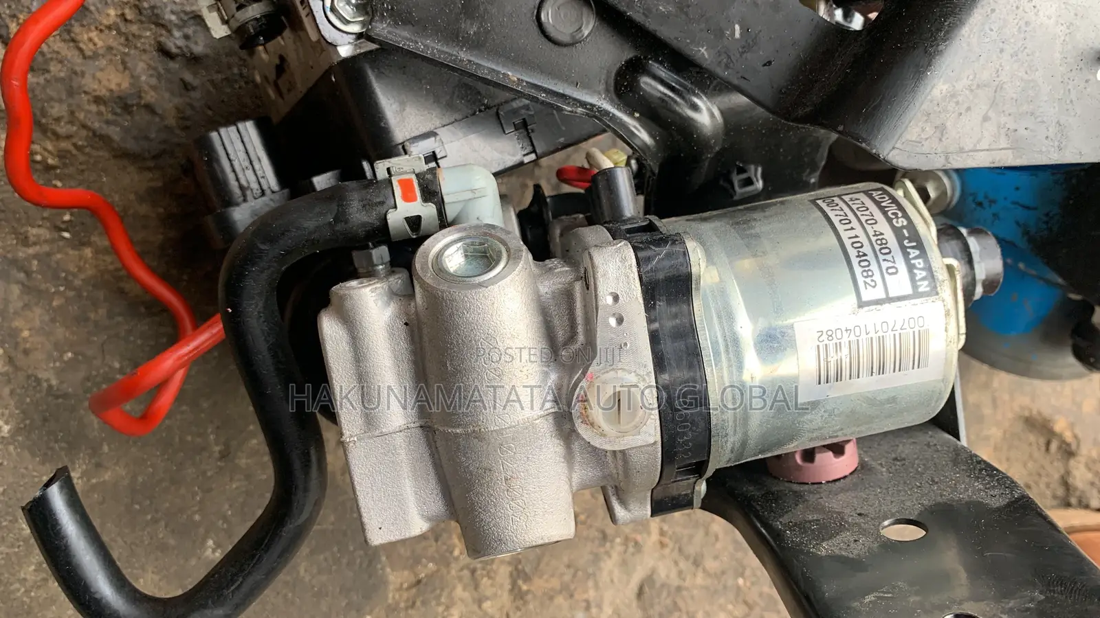 Abs Pump For Toyota Highlander Hybrid 2008 Model