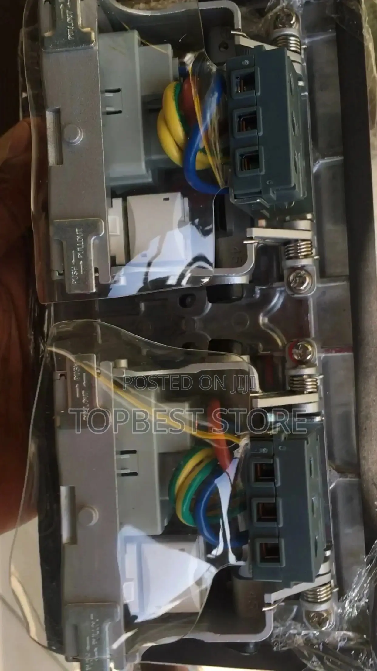 Desk/Table Socket , Power Sockets and Data Outlet