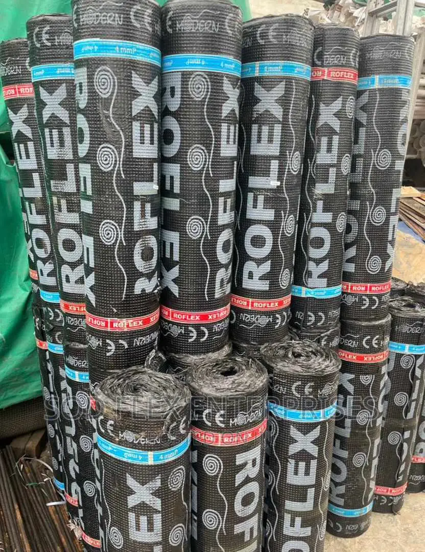 3mm By 10 Meters Roflex Waterproof Felt