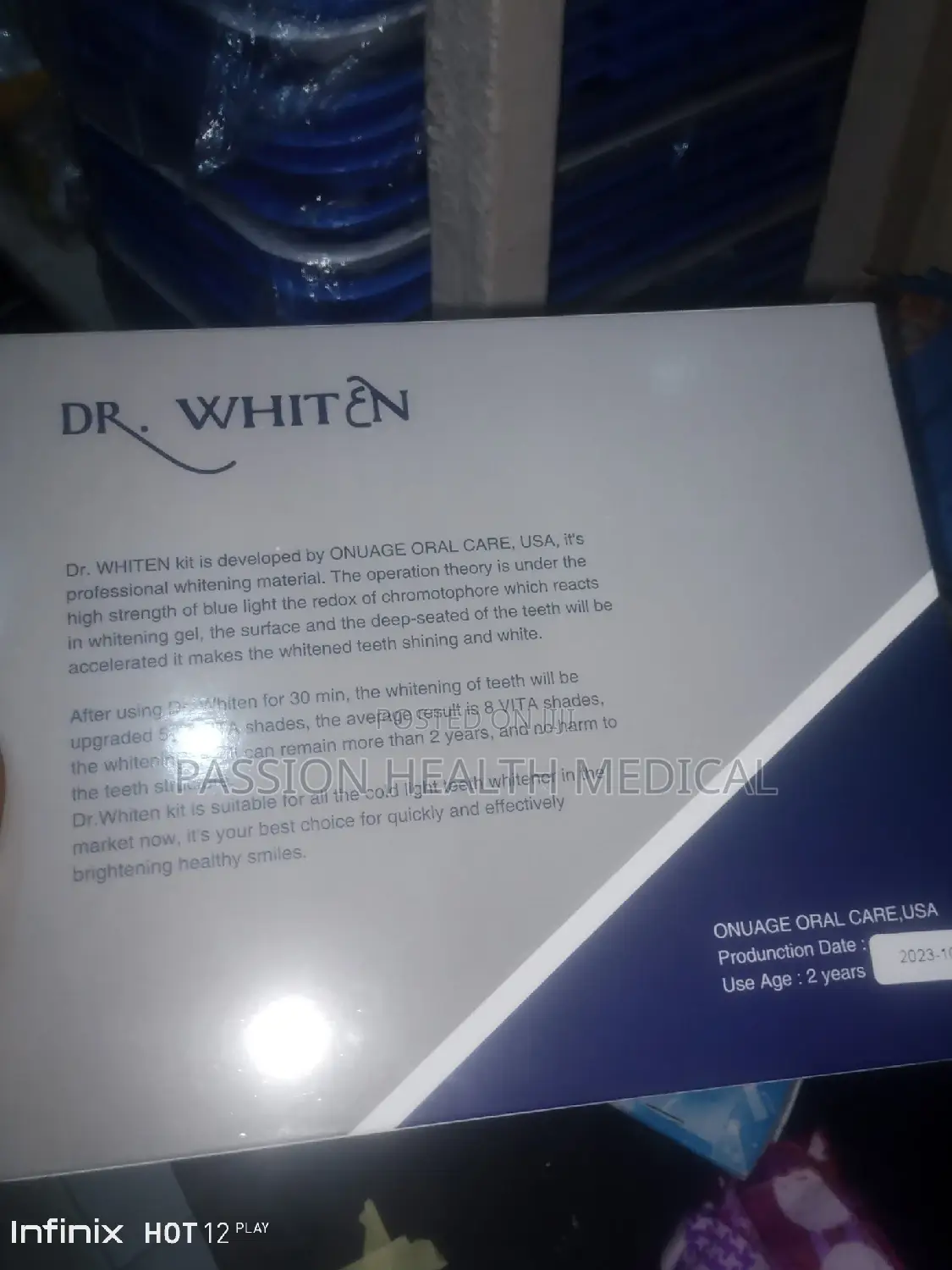 Dr Whiten Dental