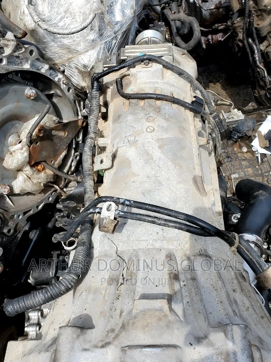 Nissan Patrol Platinum Gearbox 2wd 2013/2020