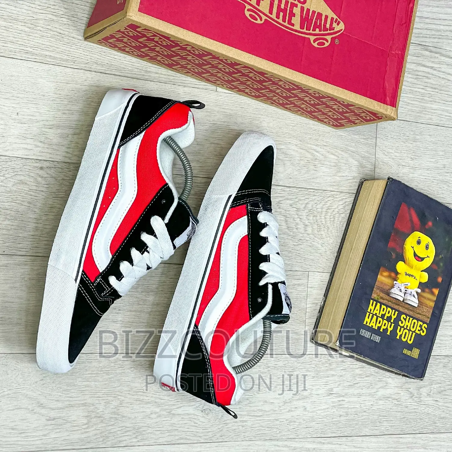 Original VANS Sneakers Available in Store