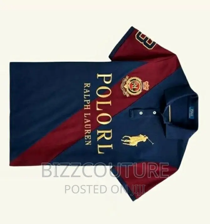 Original POLO RALPH LAUREN Shirts Available in Store