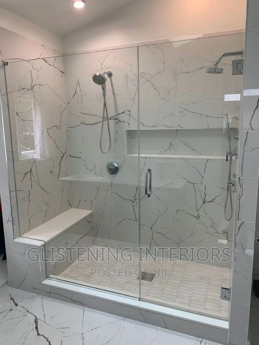 Shower Cubicle Design
