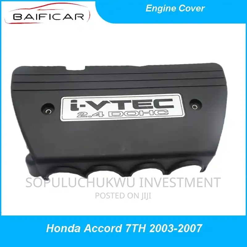 Engine Cover Intake Manifold Cover 2003-2007 Honda Accord