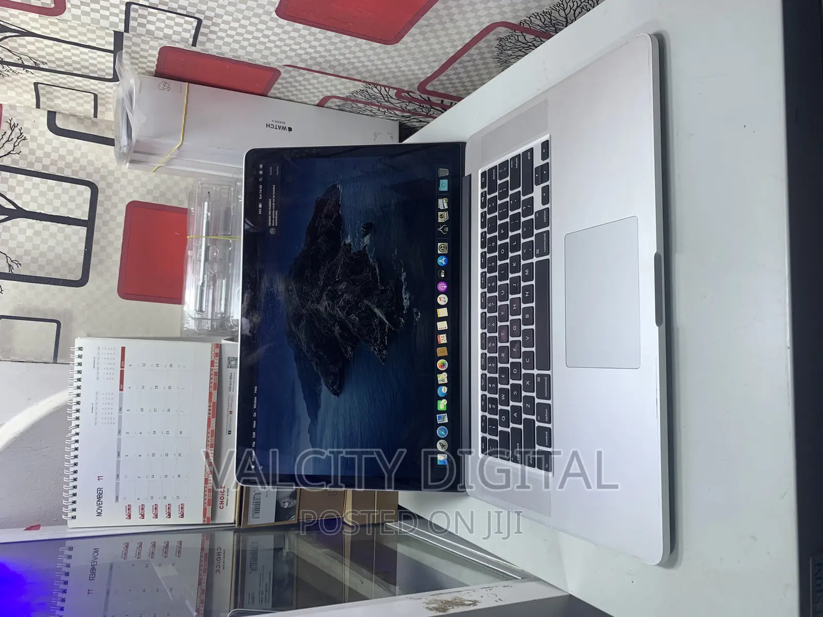 Laptop Apple MacBook Pro 2014 16GB Intel Core I7 SSD 250GB