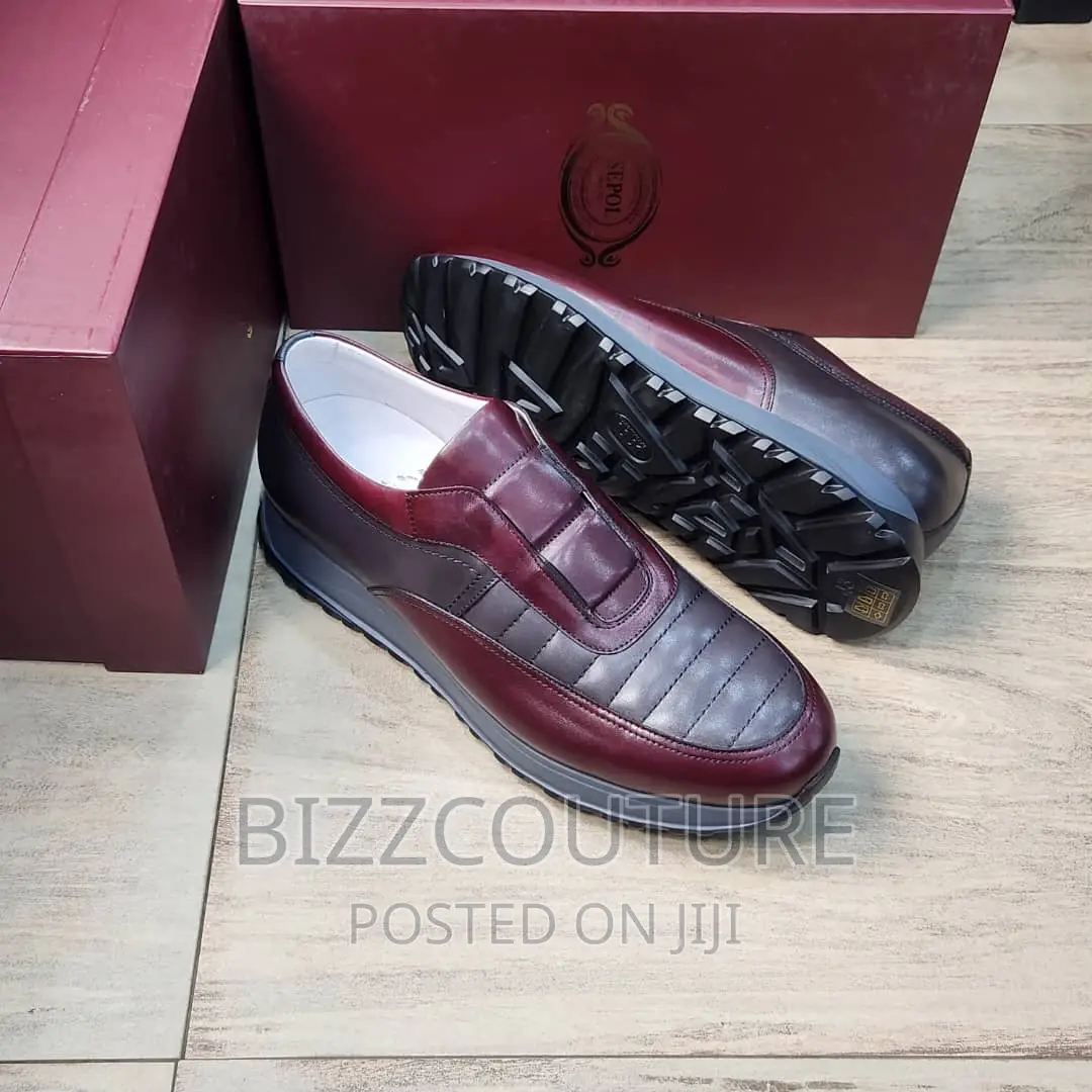 Original Italian SEPOL Sneakers Available in Store