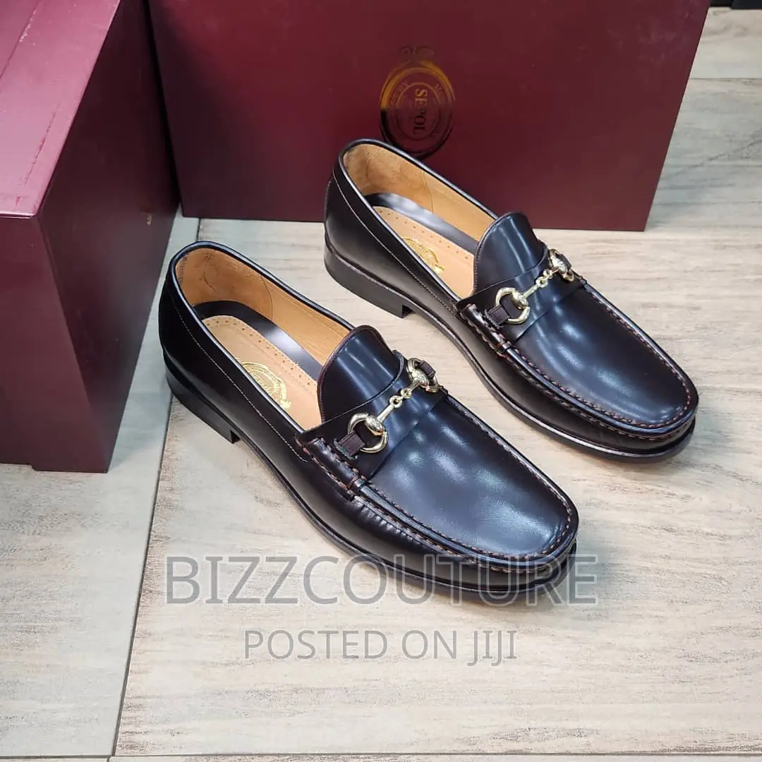 Original Italian Sepol Loafers Available in Store