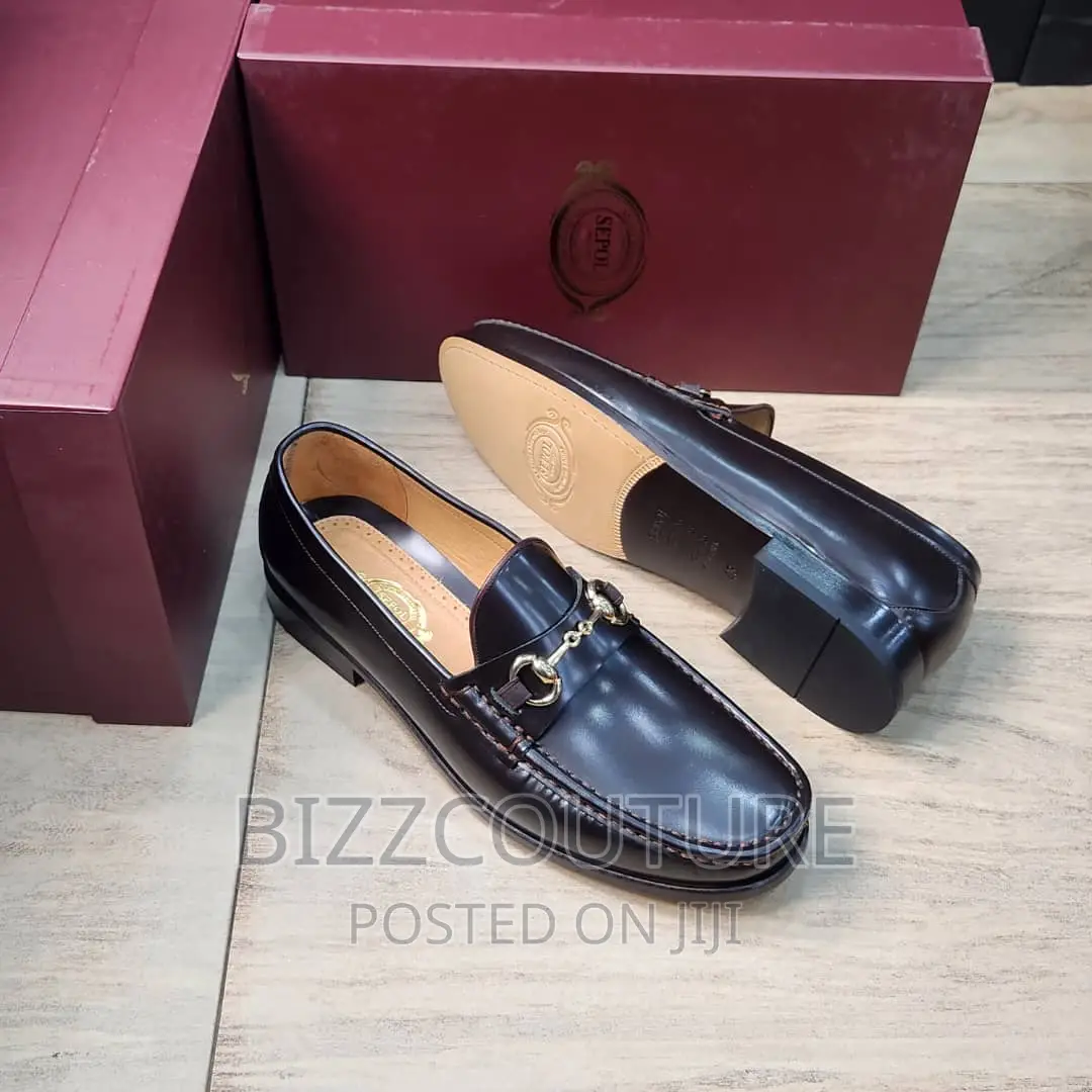 Original Italian Sepol Loafers Available in Store