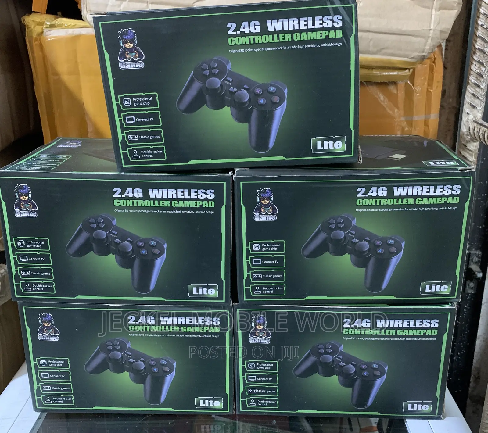 Gaming Box
