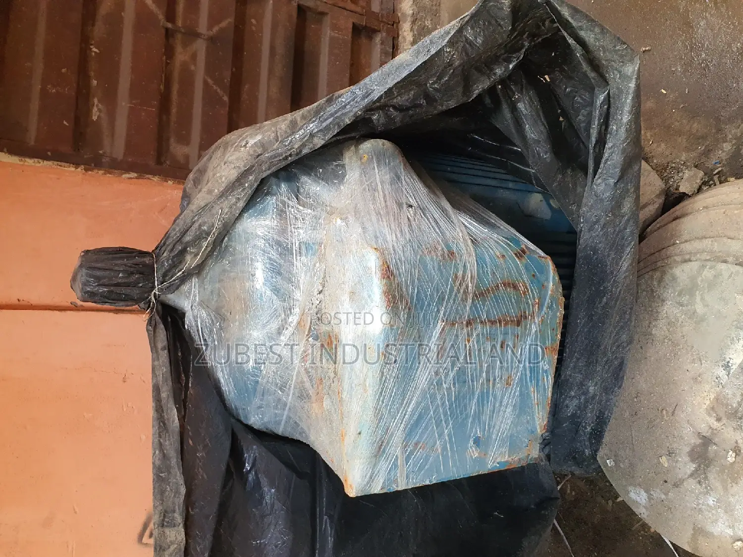 250kw 340hp Electric Motor 990rpm Original Weg