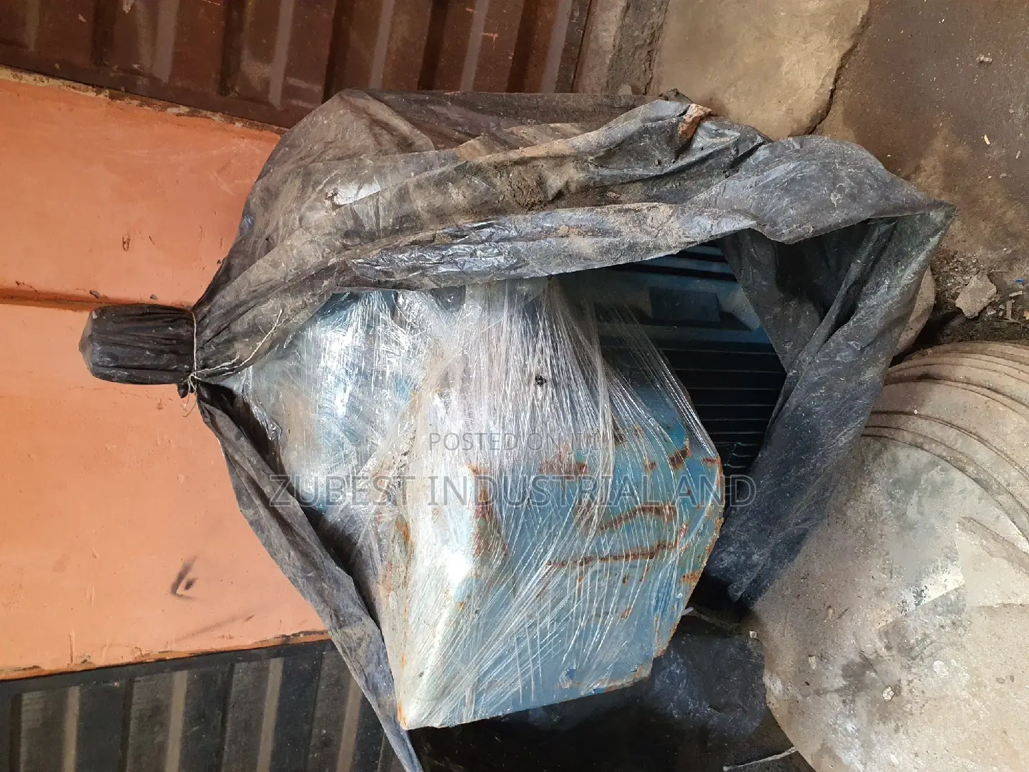 250kw 340hp Electric Motor 990rpm Original Weg