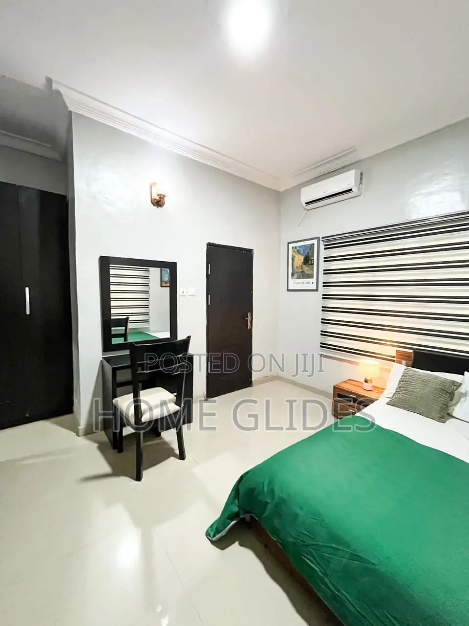One Room Apartment