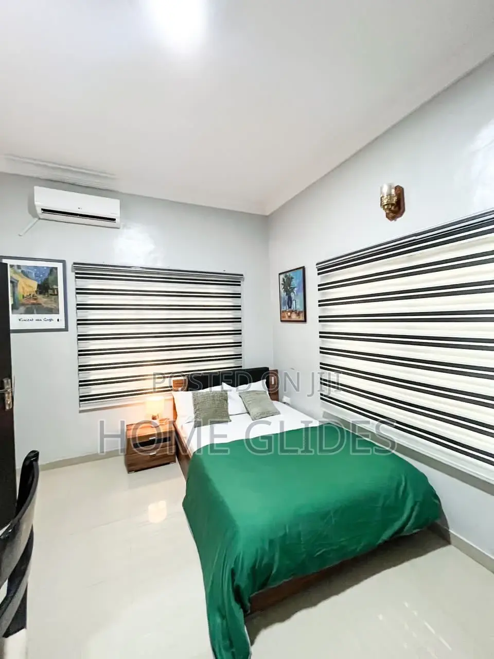 One Room Apartment