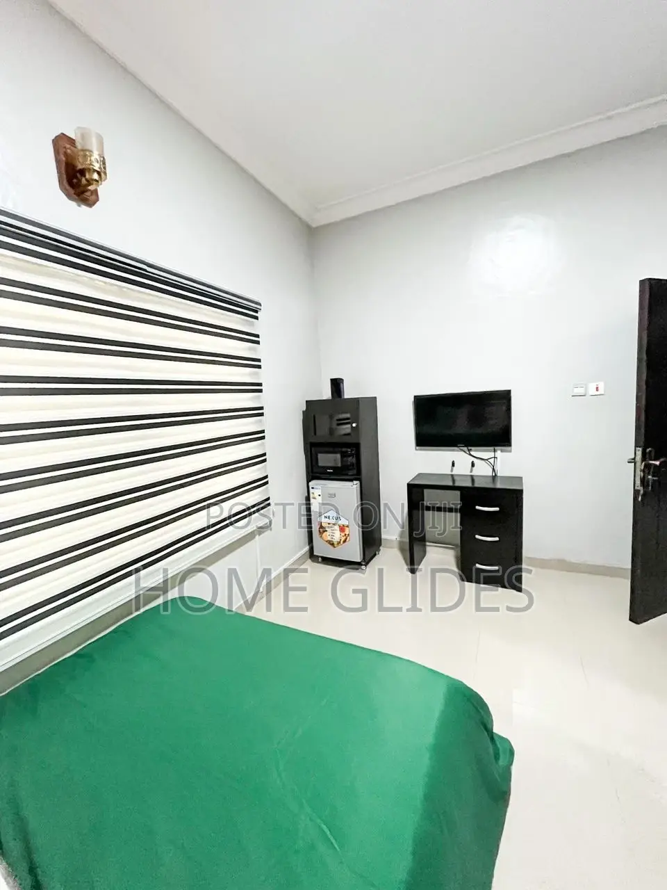 One Room Apartment