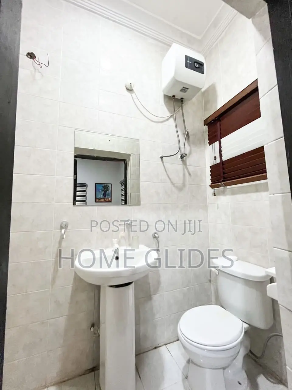 One Room Apartment