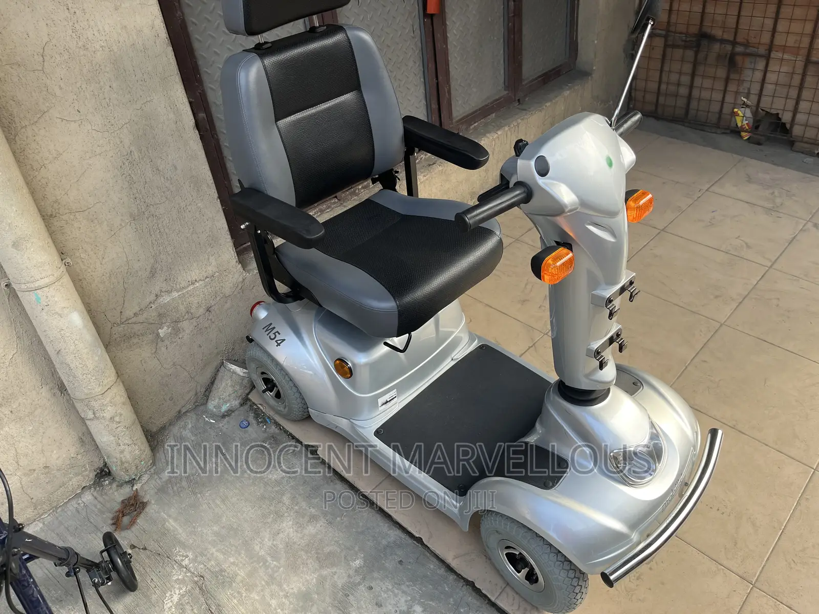 Brand New Scooter Wheelchair