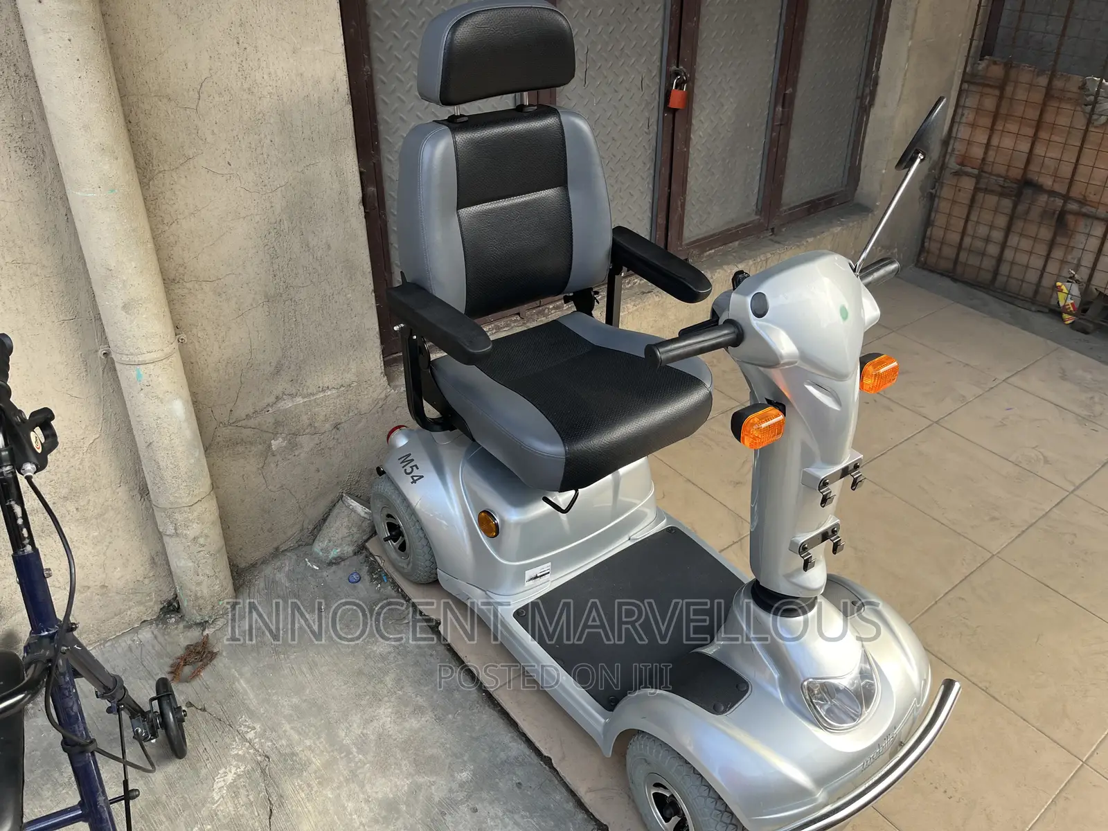 Brand New Scooter Wheelchair