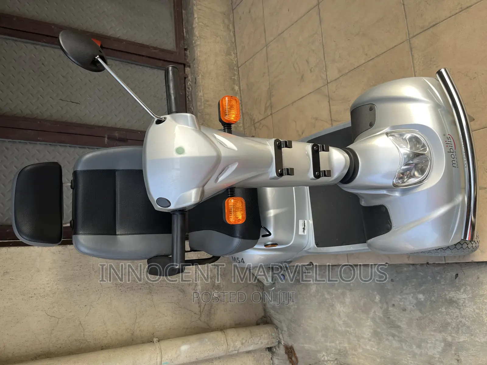 Brand New Scooter Wheelchair