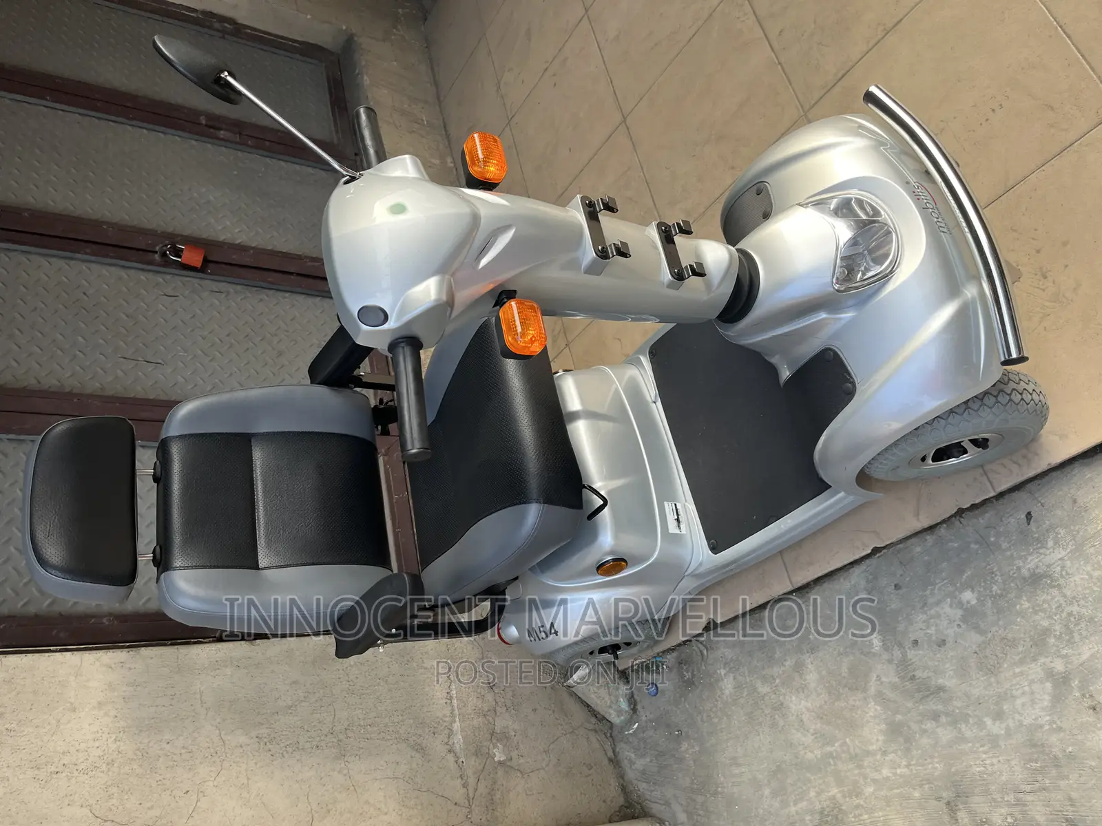 Brand New Scooter Wheelchair