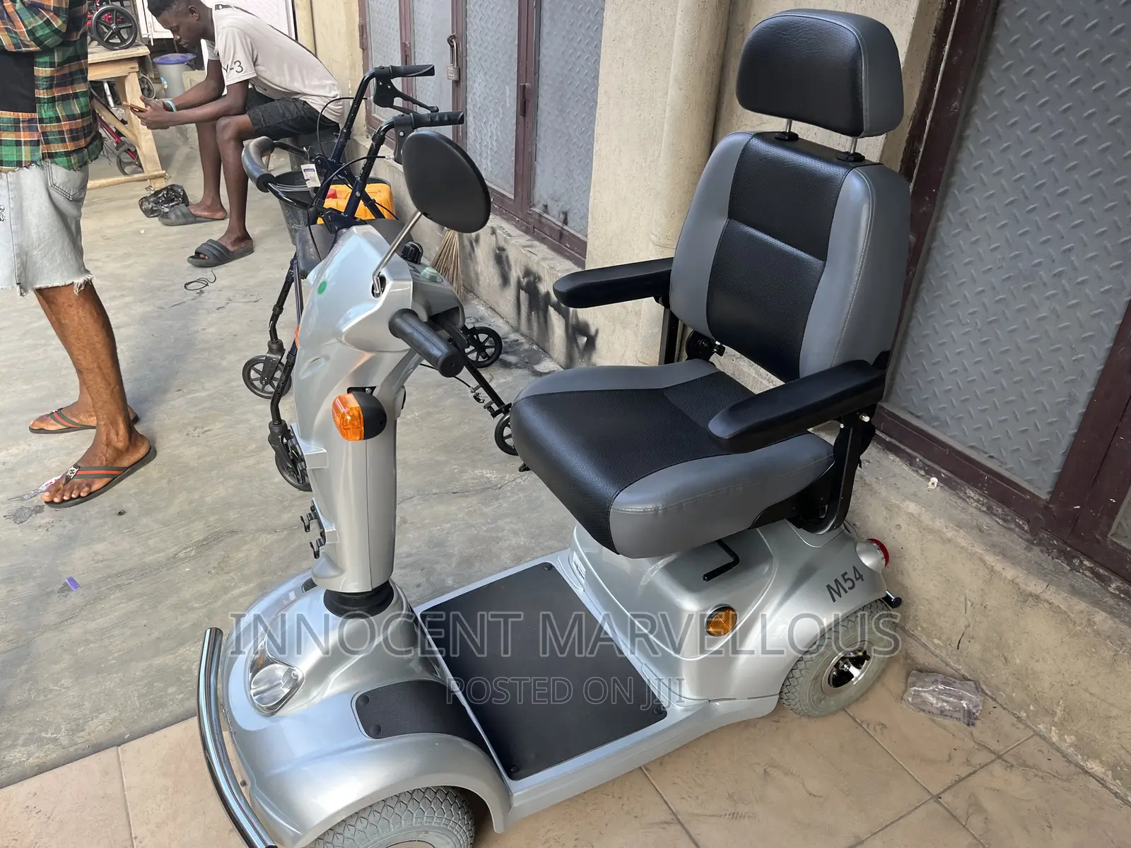Brand New Scooter Wheelchair