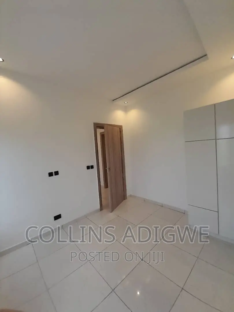 4 Bedroom Duplex Fully Detached With Swimmin Pool 4 Shortlet