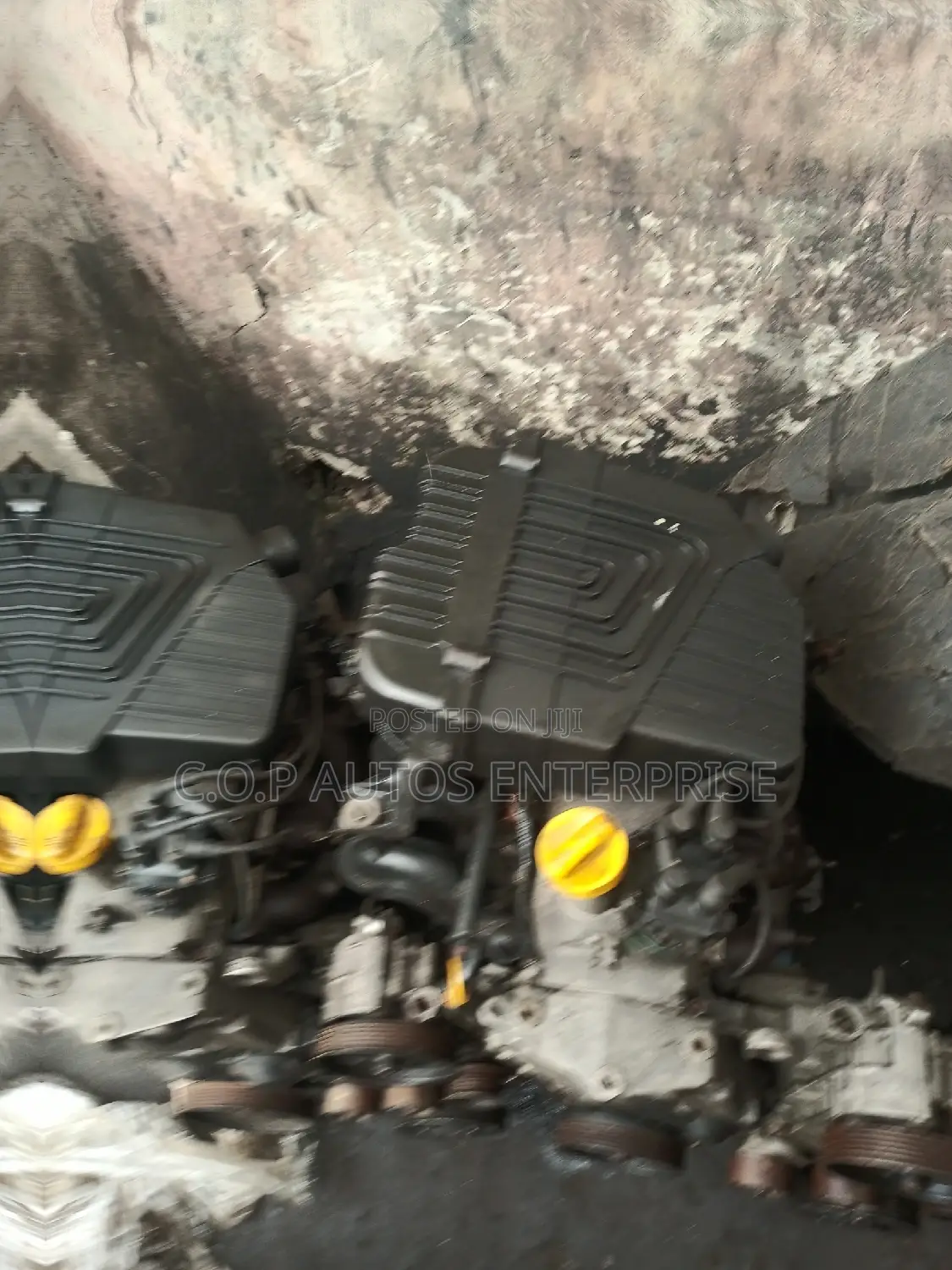 Complete Engine for Renault Logan,Lodgy, Espace,2012-2020