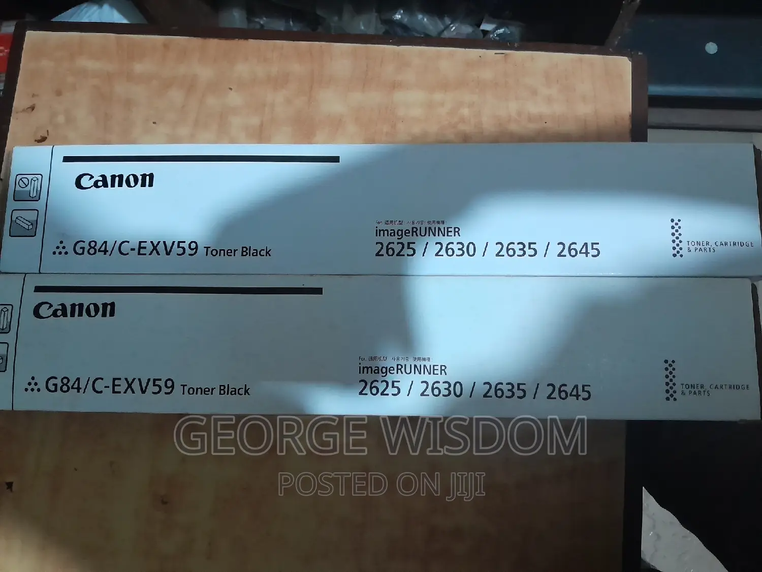 Canon C Exv 59 Toner Cartridge