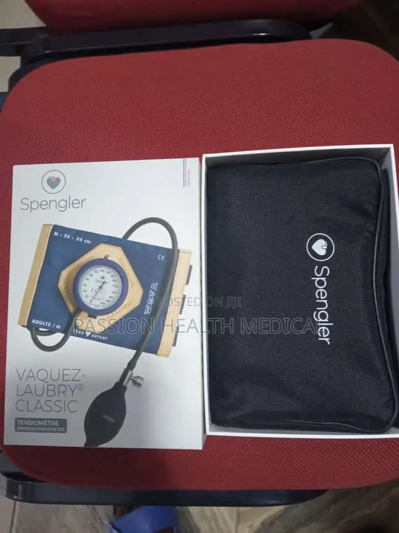 Spengler B.P