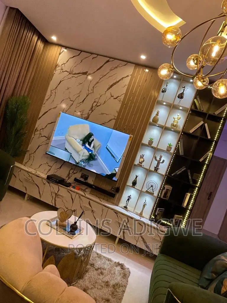 3 Bed Room Duplex for Short Let -, Orchid Road Ajah -Lekki