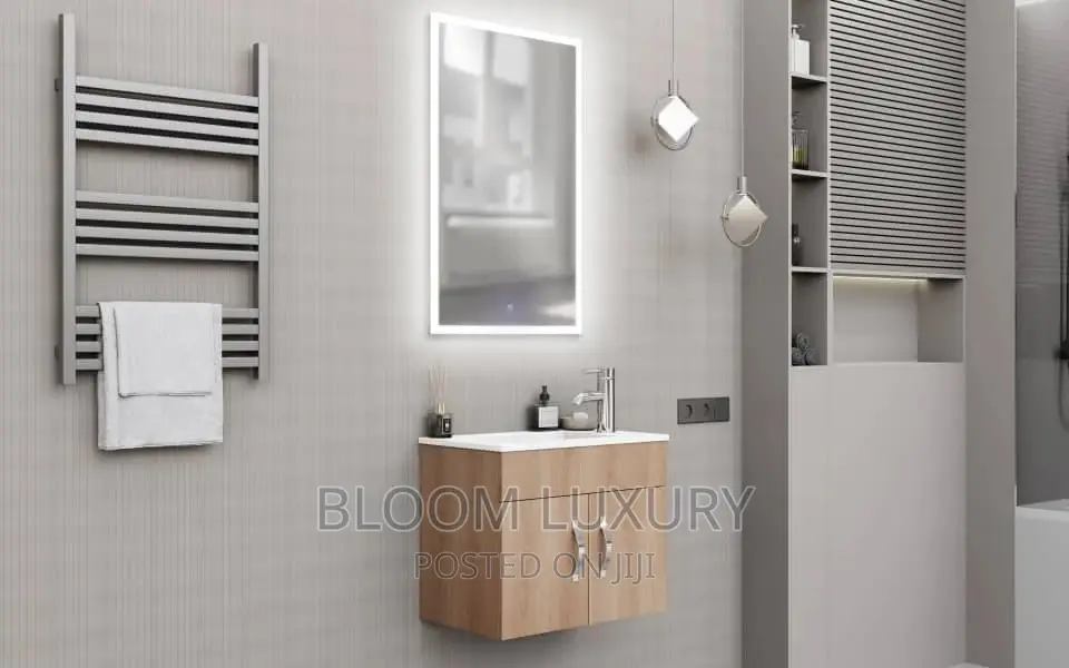 Bathroom and Dining Room Cabinet