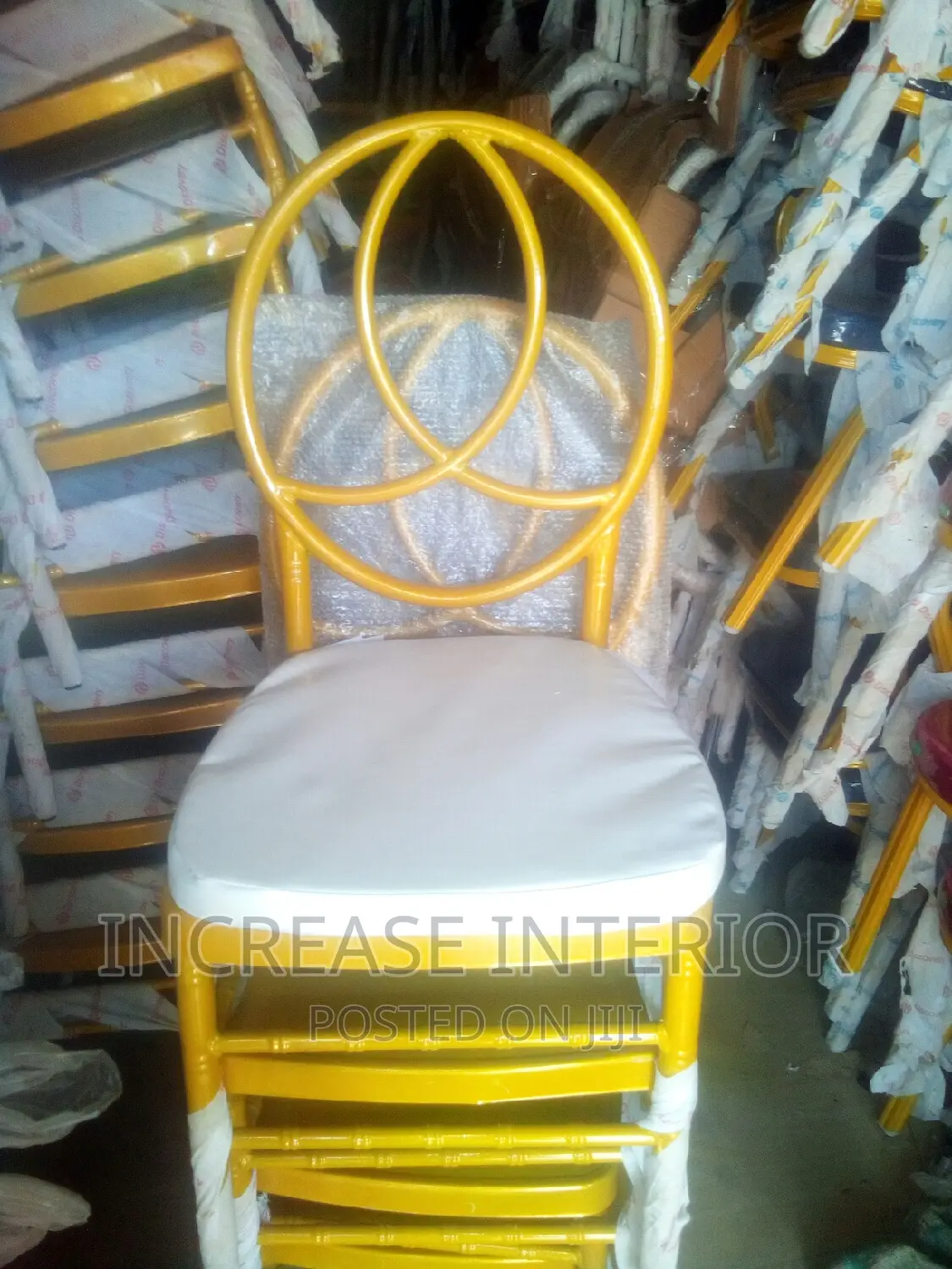 Quality Imported Strong Event Chair