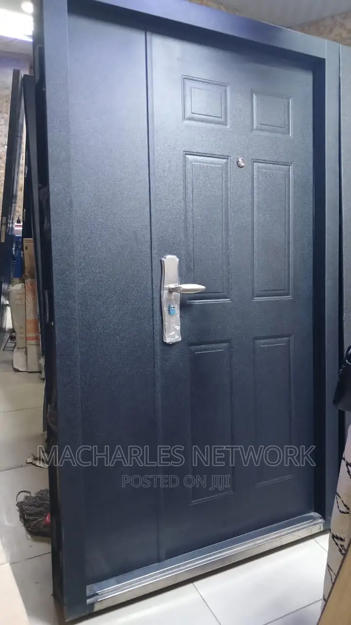 4ft German Steel Security Door