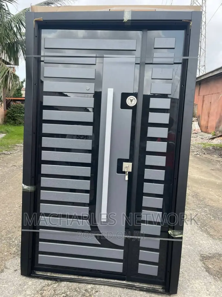 4ft Turkey Luxury Door Gray