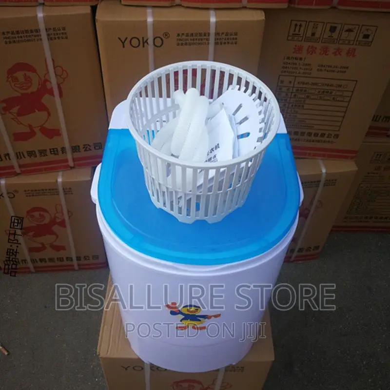 4.5kg Mini Washing Machine