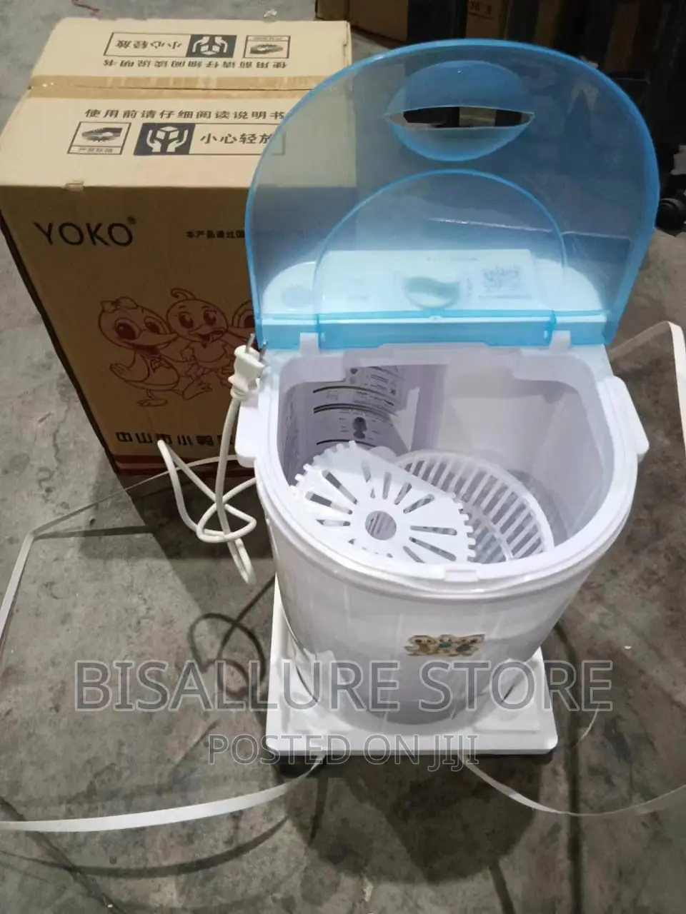 4.5kg Mini Washing Machine