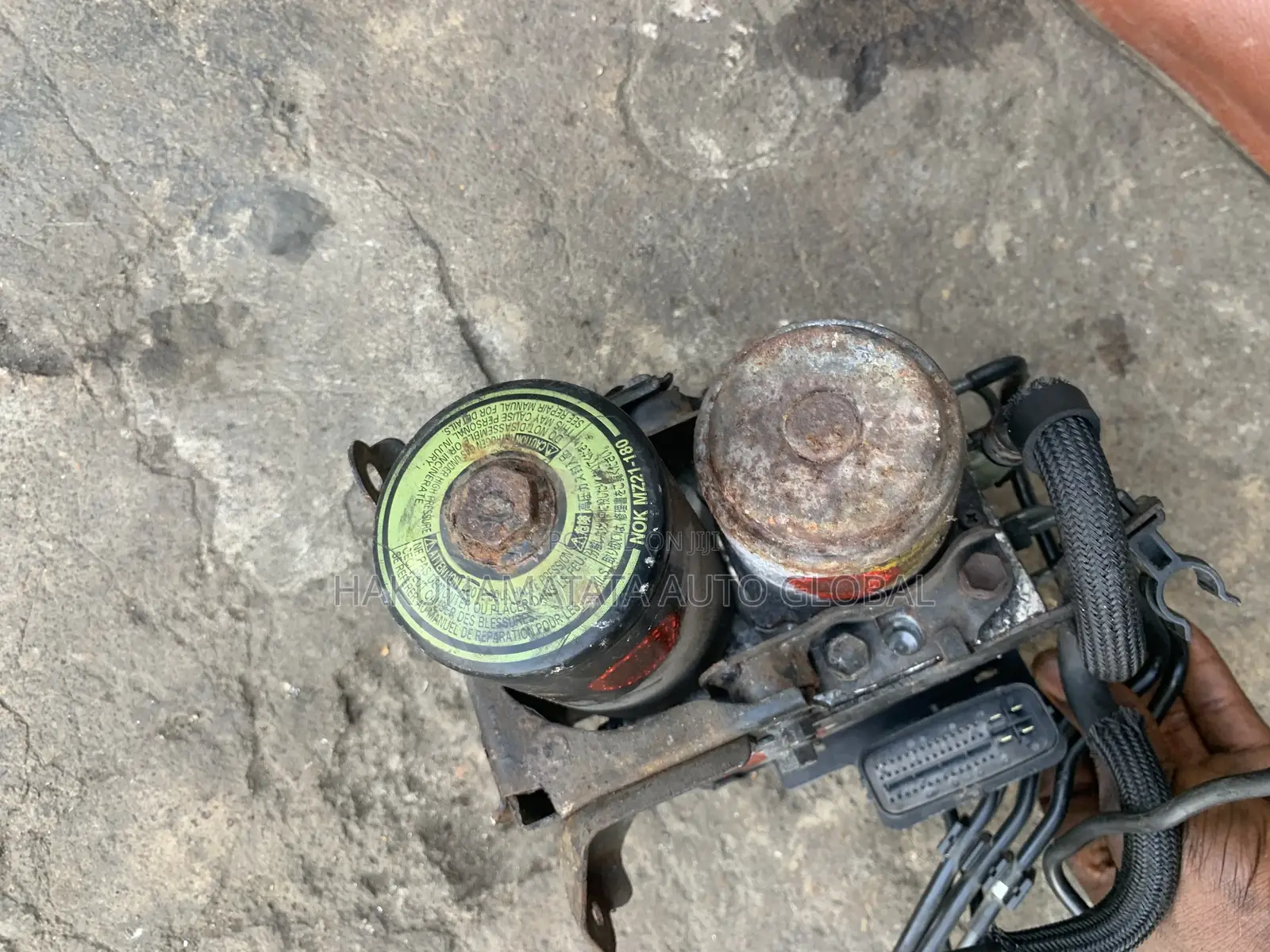 Abs Pump for Toyota Highlander Hybrid and Lexus Rx400 H