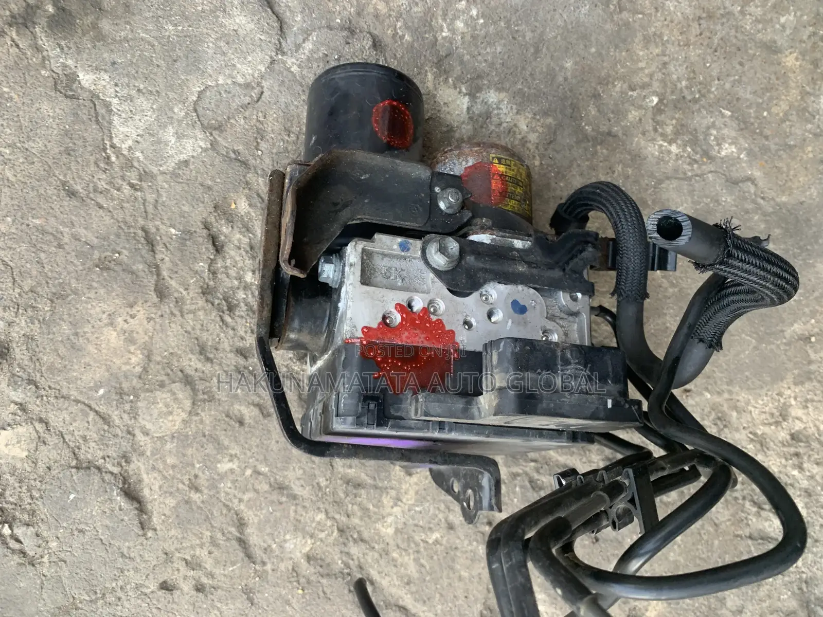 Abs Pump for Toyota Highlander Hybrid and Lexus Rx400 H
