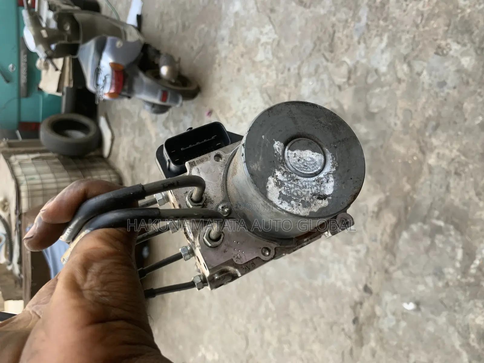 Abs Pump for Toyota Highlander 2010-2013