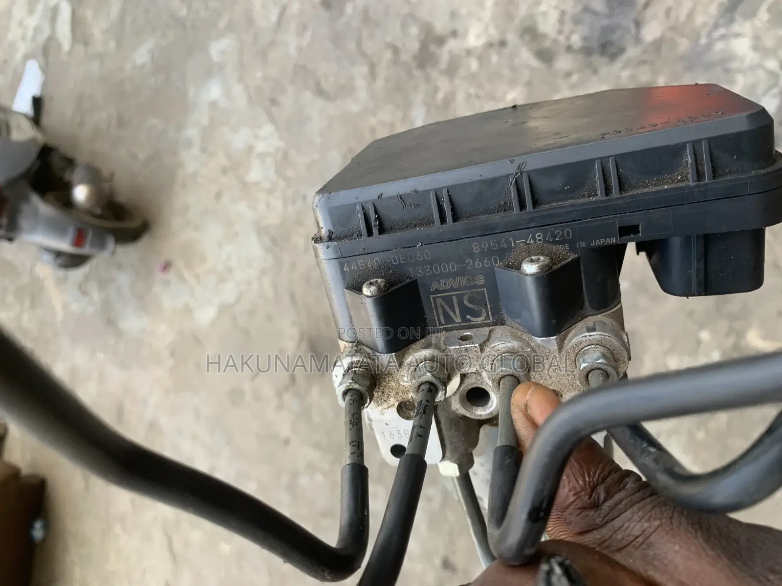 Abs Pump for Toyota Highlander 2010-2013