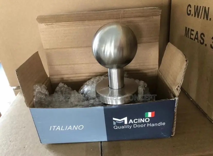 Italiano Macino Quality Door Knob Handle