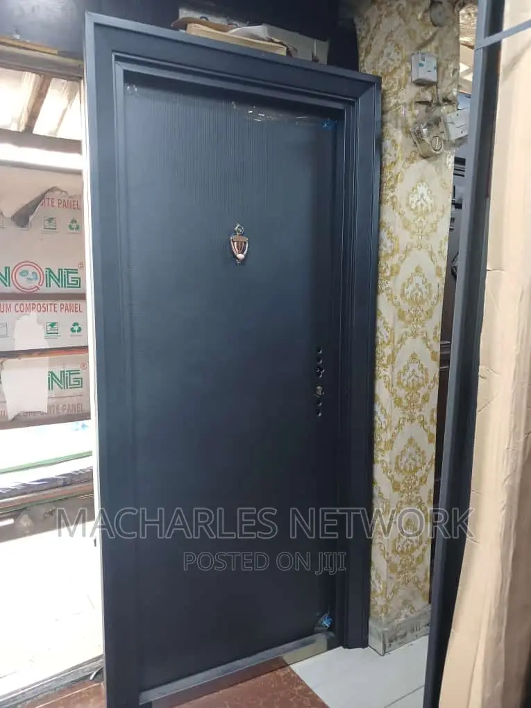 3ft German Steel Security And