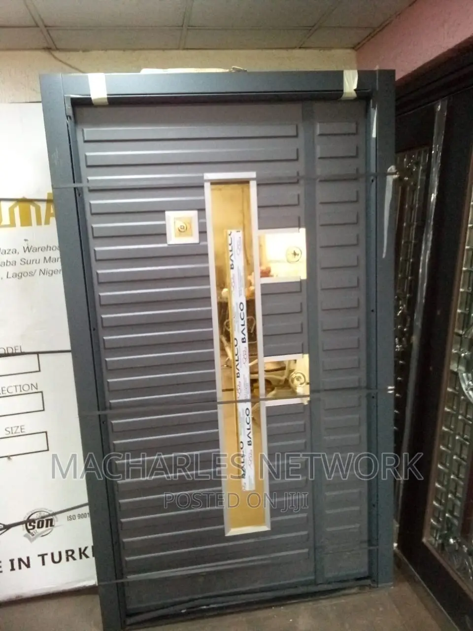 4ft Turkey Classic Door
