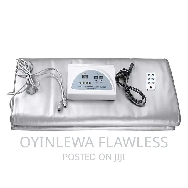 Sauna Infrared Detox Slimming Blanket