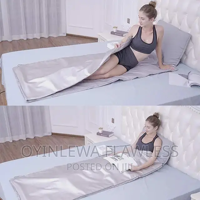 Sauna Infrared Detox Slimming Blanket
